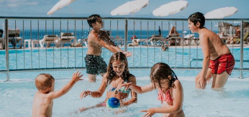 Madeira utazás Pestana Vila Lido Madeira