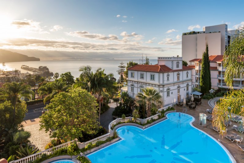 Pestana Village And Pestana Miramar Madeira