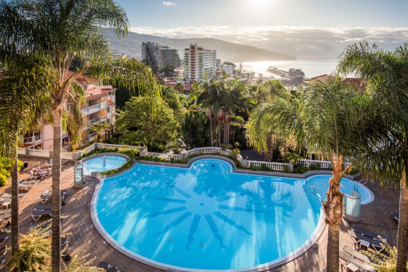 Madeira utazás Pestana Village And Pestana Miramar