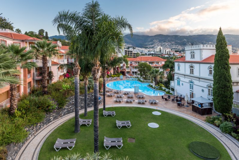 Pestana Village And Pestana Miramar Madeira