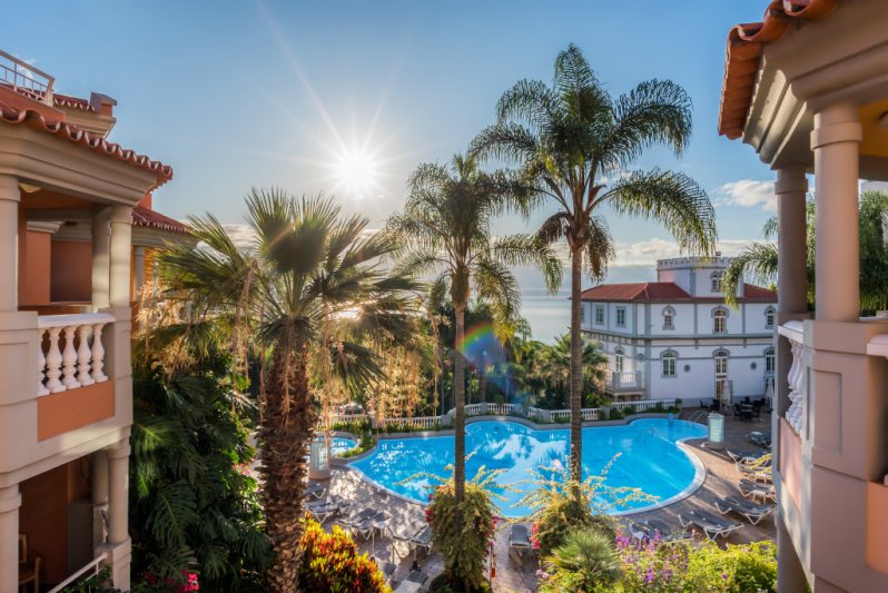 Pestana Village And Pestana Miramar Madeira