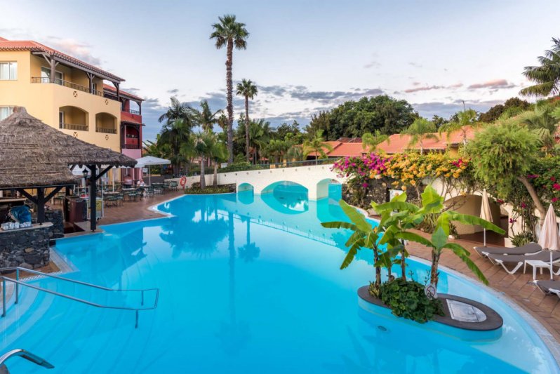Pestana Village And Pestana Miramar Madeira