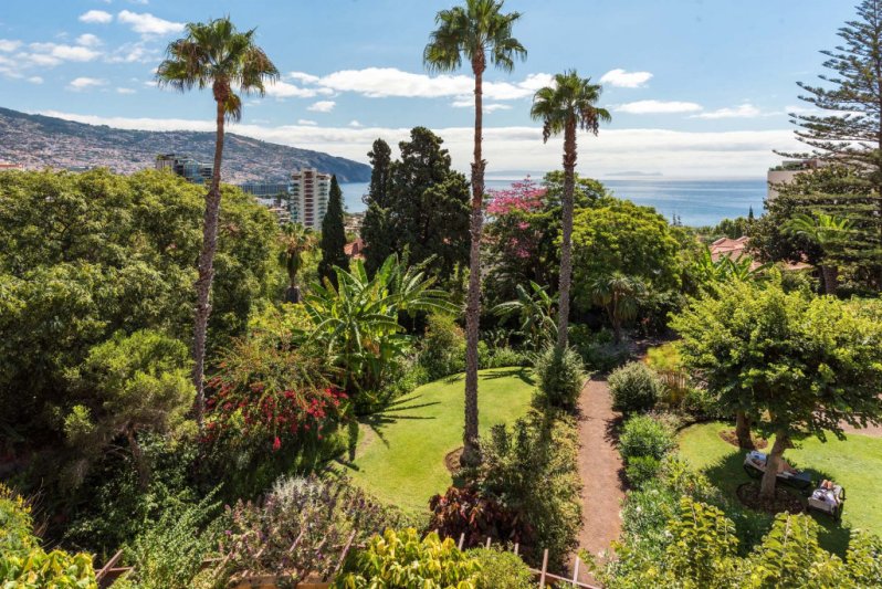 Pestana Village And Pestana Miramar Madeira