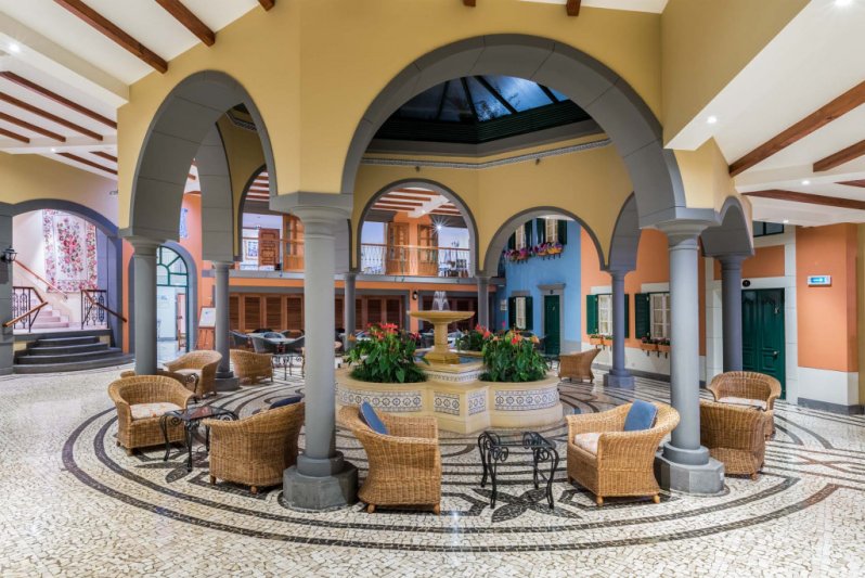 Pestana Village And Pestana Miramar Madeira