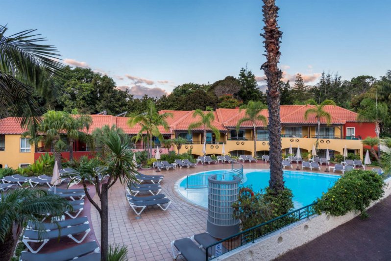 Madeira utazás Pestana Village And Pestana Miramar