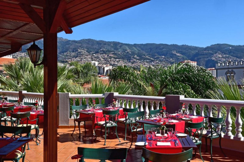 Pestana Village And Pestana Miramar Madeira