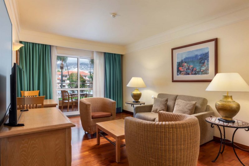 Pestana Village And Pestana Miramar Madeira