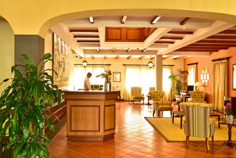 Pestana Village And Pestana Miramar Madeira
