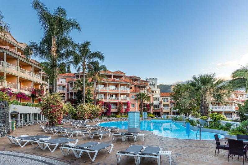 Pestana Village And Pestana Miramar Madeira