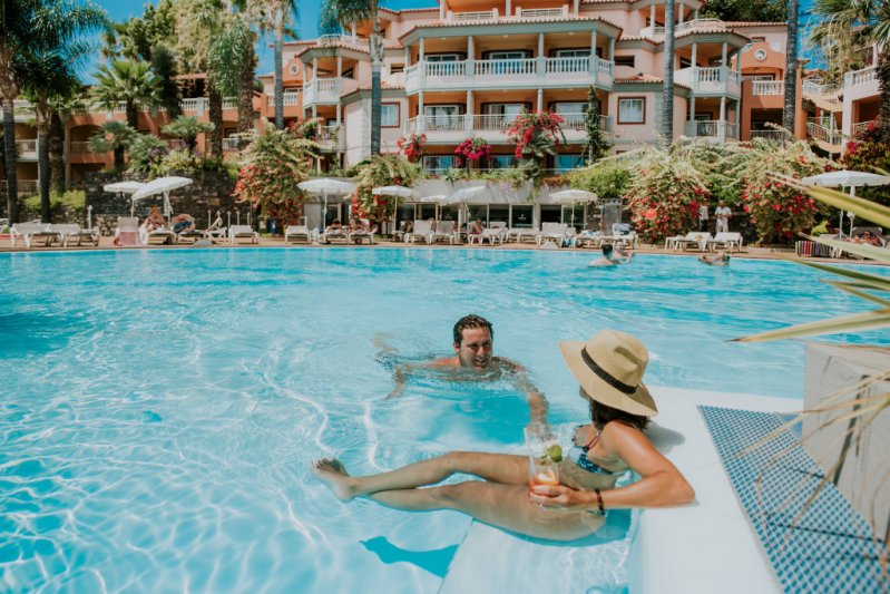 Madeira utazás Pestana Village And Pestana Miramar