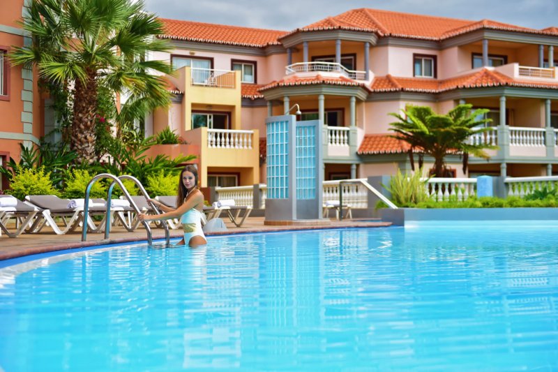 Pestana Village And Pestana Miramar Madeira