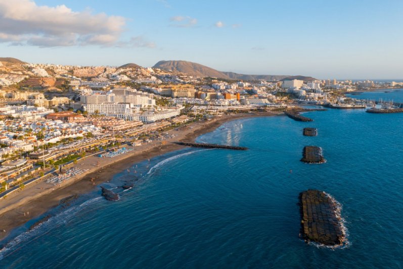 Playaolid Tenerife Costa Adeje