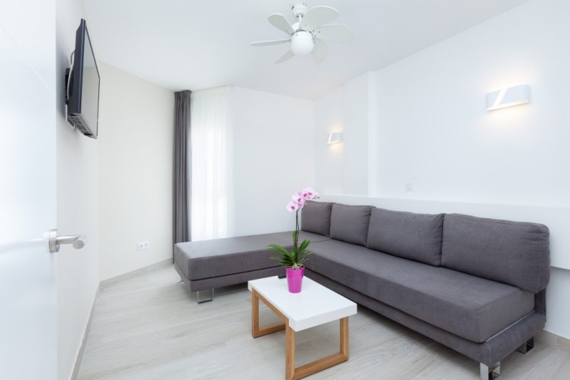 Tenerife Costa Adeje utazás Playaolid