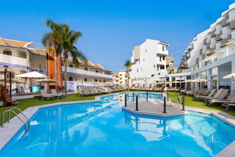 Playaolid Tenerife Costa Adeje