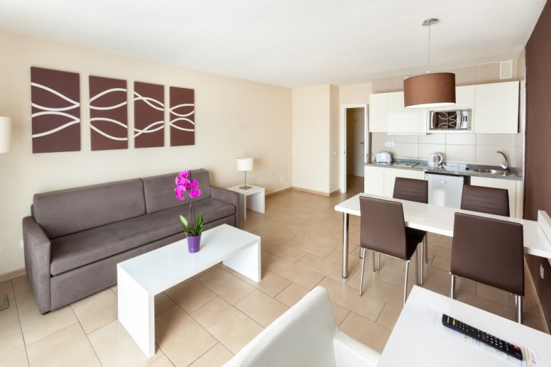 Tenerife Costa Adeje utazás Playaolid