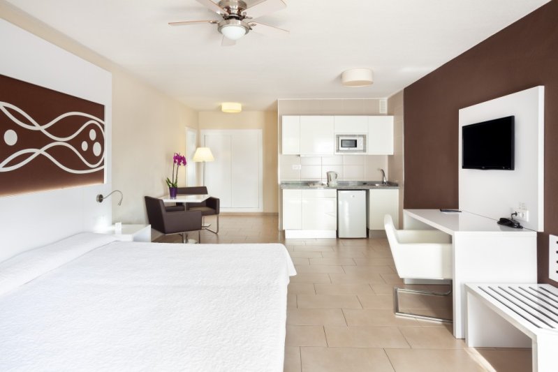 Tenerife Costa Adeje utazás Playaolid