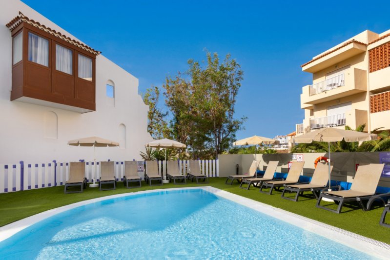 Playaolid Tenerife Costa Adeje