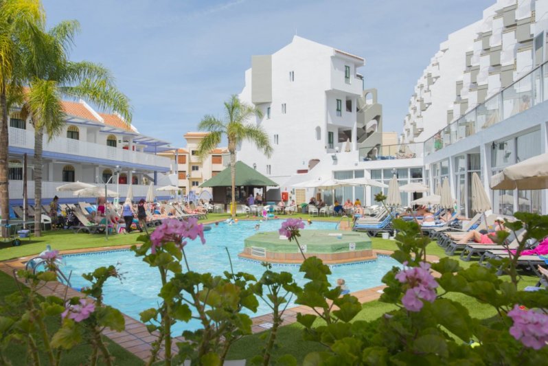 Playaolid Tenerife Costa Adeje