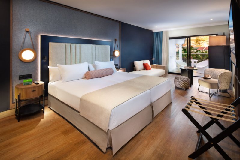 Tenerife utazás Princess Inspire