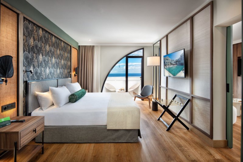 Tenerife utazás Princess Inspire