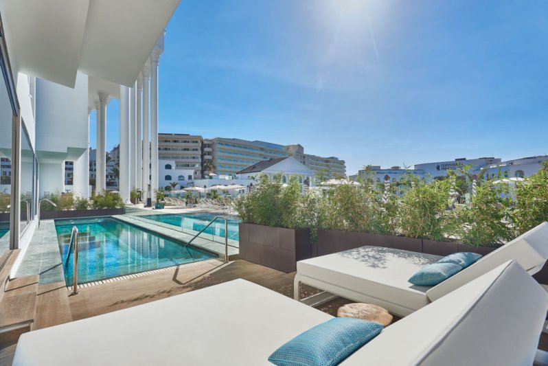 Tenerife utazás Princess Inspire