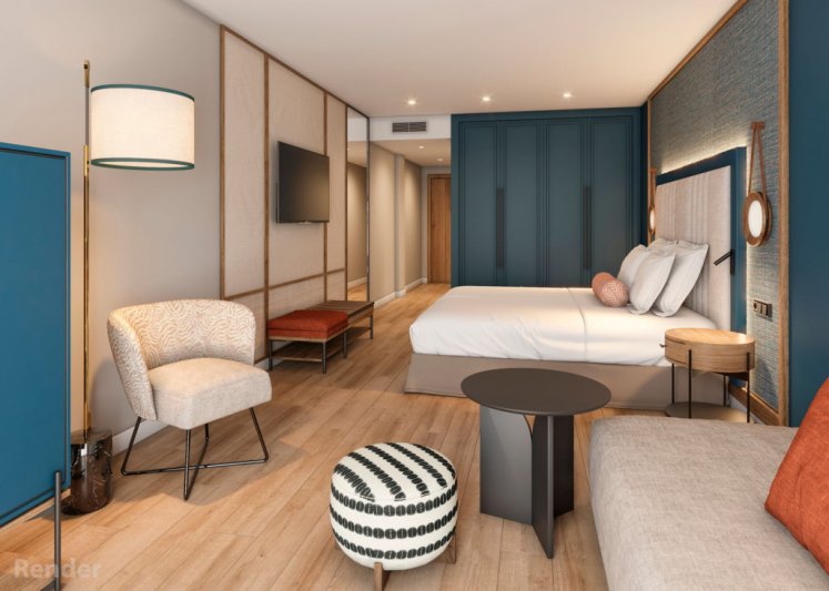 Tenerife utazás Princess Inspire