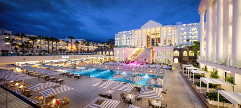 Tenerife utazás Princess Inspire