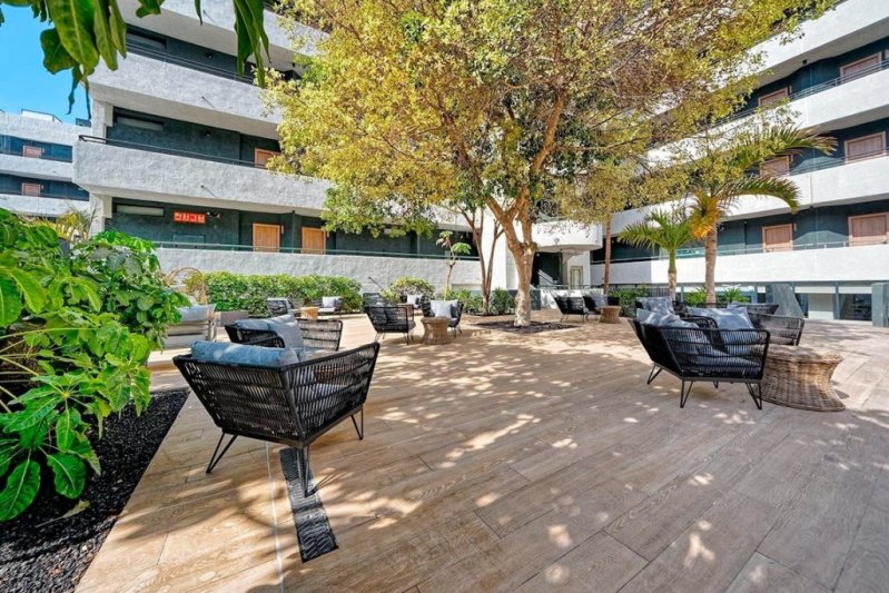 Tenerife utazás Puerto Resort By Blue Sea