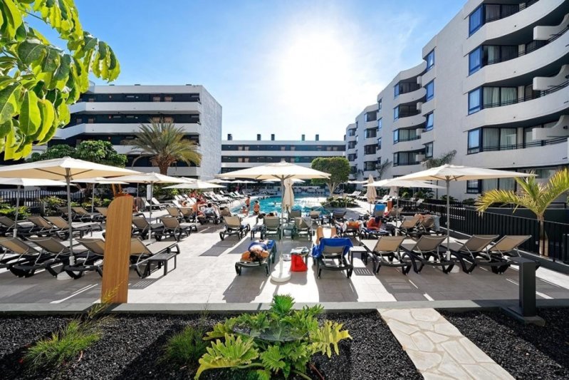 Tenerife utazás Puerto Resort By Blue Sea