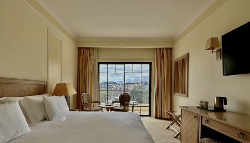 Madeira utazás Quinta Funchal Gardens - Adults Only