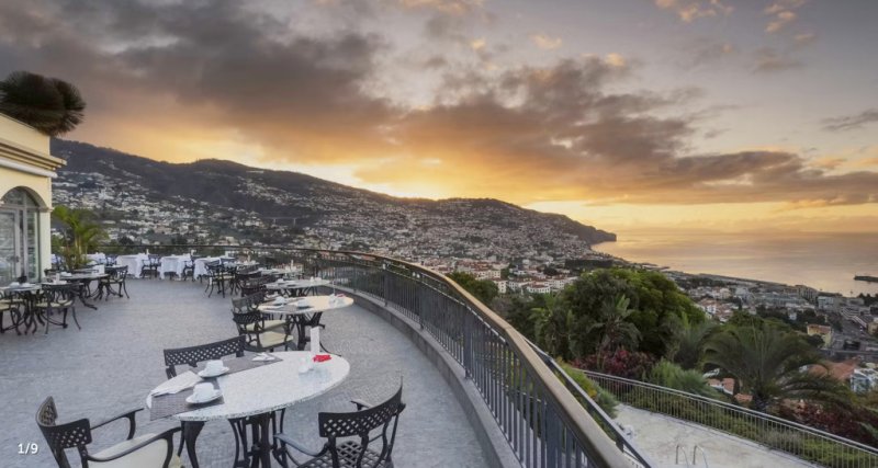 Madeira utazás Quinta Funchal Gardens - Adults Only