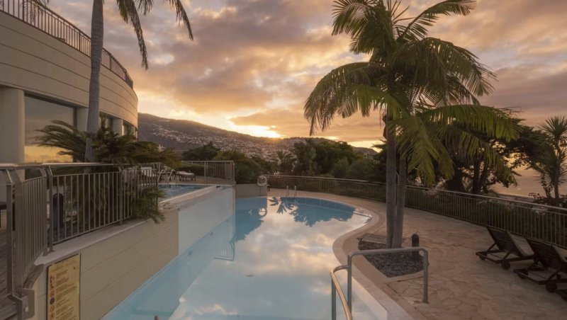 Madeira utazás Quinta Funchal Gardens - Adults Only