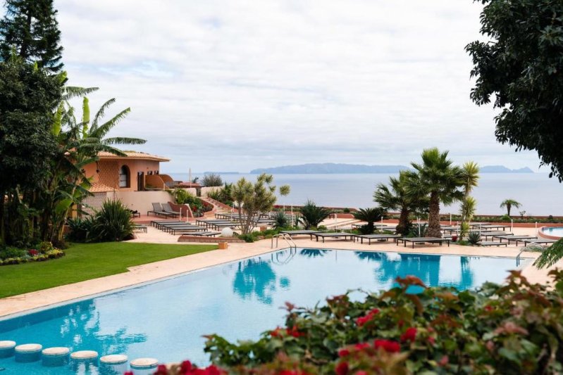 Quinta Splendida Wellness And Botanical Garden Madeira