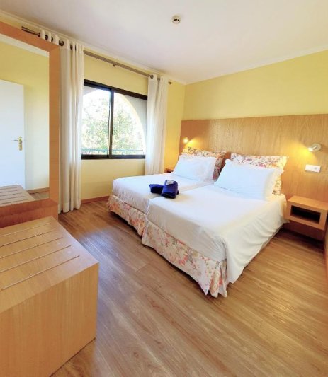 Madeira utazás Quinta Splendida Wellness And Botanical Garden