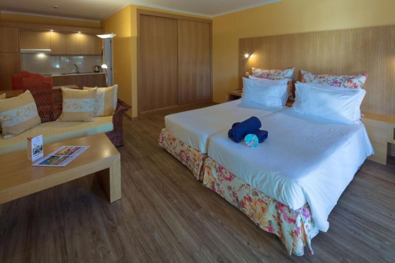 Madeira utazás Quinta Splendida Wellness And Botanical Garden