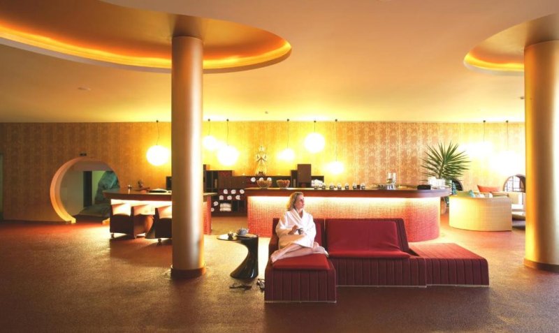 Madeira utazás Quinta Splendida Wellness And Botanical Garden