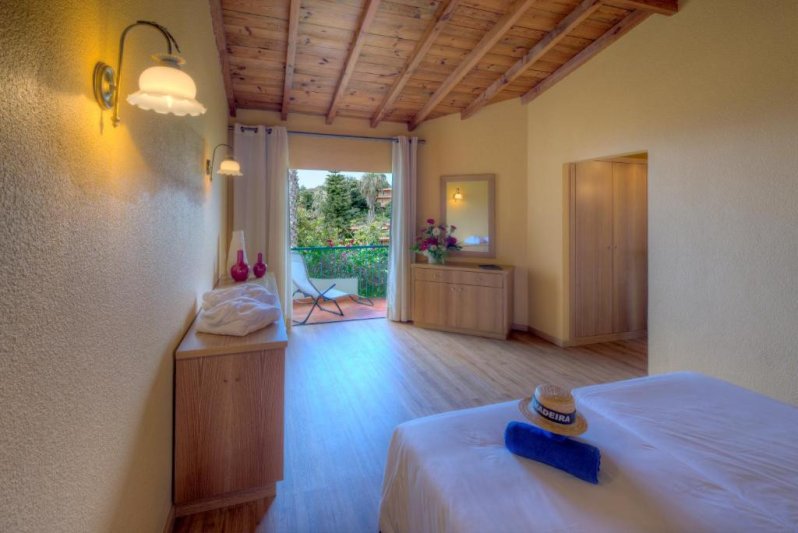 Madeira utazás Quinta Splendida Wellness And Botanical Garden