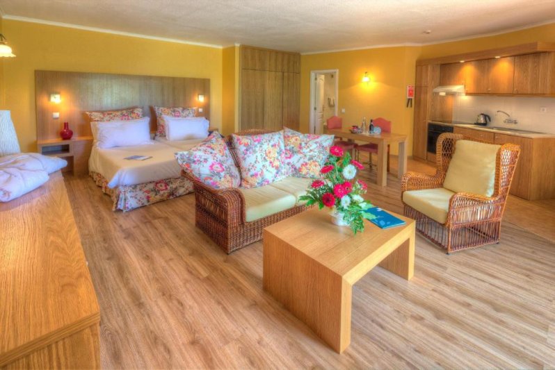 Madeira utazás Quinta Splendida Wellness And Botanical Garden