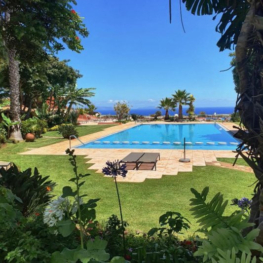 Quinta Splendida Wellness And Botanical Garden Madeira