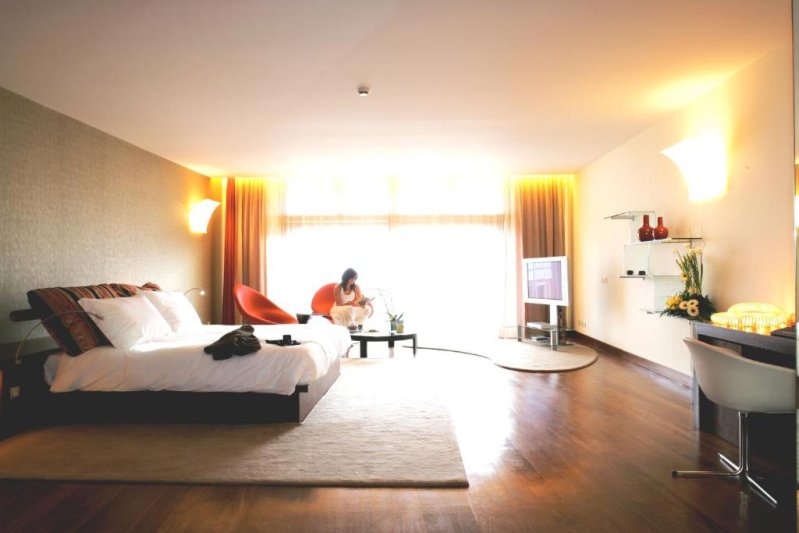 Madeira utazás Quinta Splendida Wellness And Botanical Garden