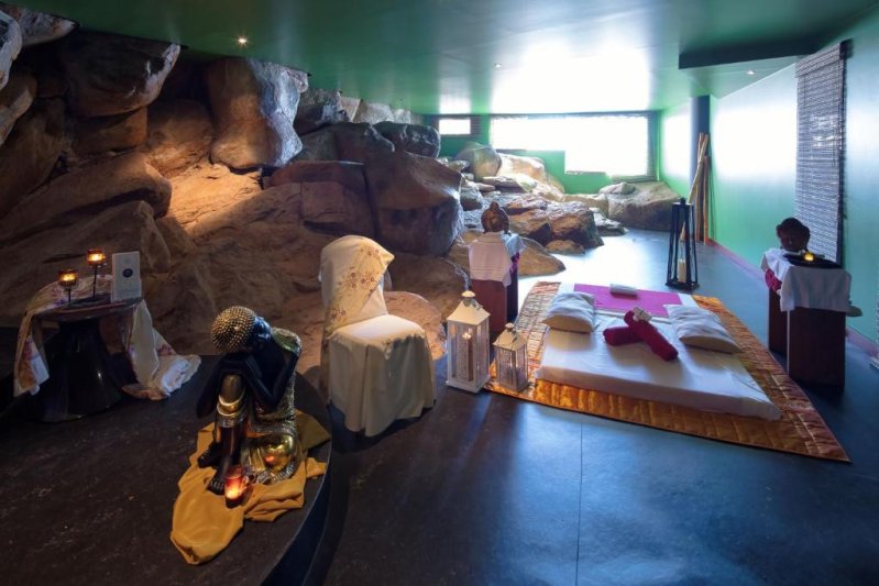 Madeira utazás Quinta Splendida Wellness And Botanical Garden