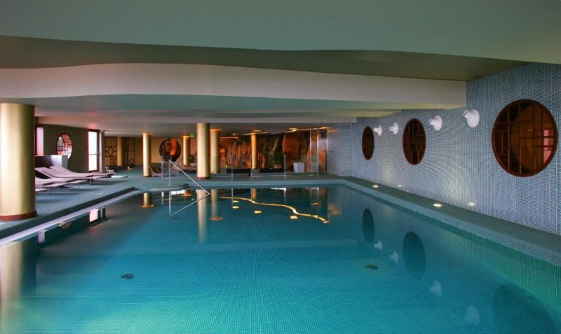 Madeira utazás Quinta Splendida Wellness And Botanical Garden