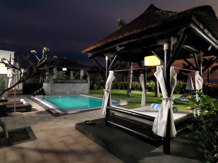 Tenerife utazás Red Level At Gran Melia Palacio De Isora