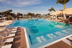 Red Level At Gran Melia Palacio De Isora Tenerife