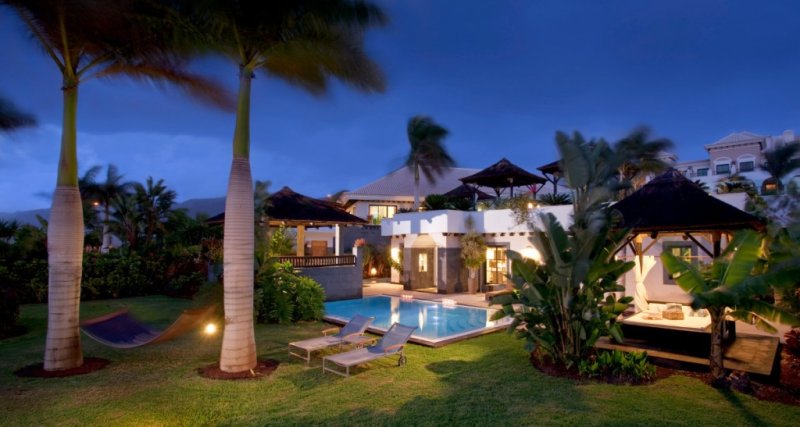 Tenerife utazás Red Level At Gran Melia Palacio De Isora