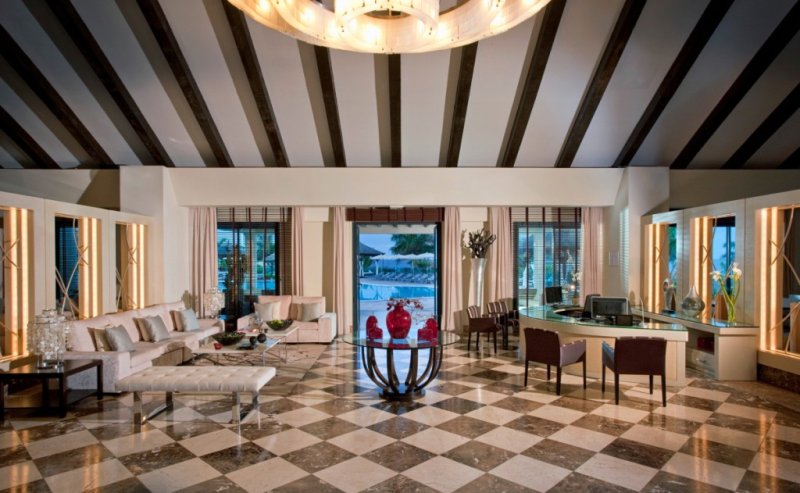 Tenerife utazás Red Level At Gran Melia Palacio De Isora