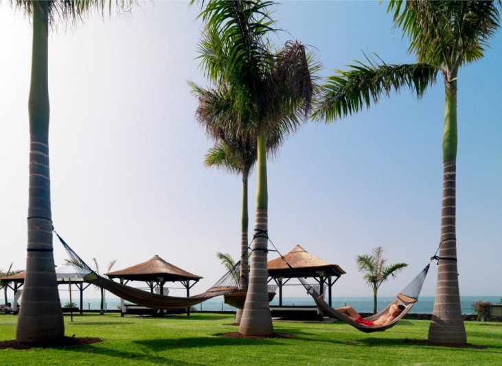 Tenerife utazás Red Level At Gran Melia Palacio De Isora