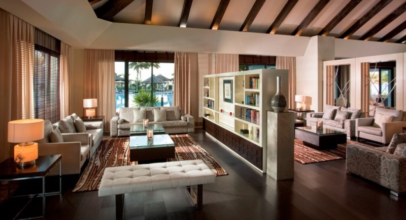 Tenerife utazás Red Level At Gran Melia Palacio De Isora