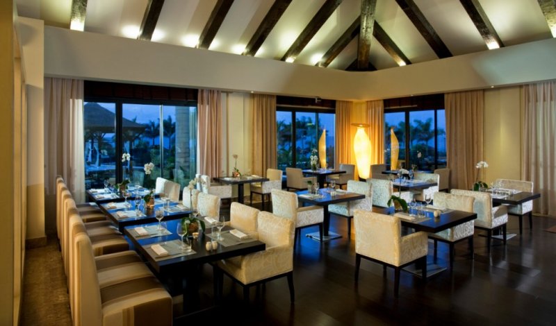 Red Level At Gran Melia Palacio De Isora Tenerife