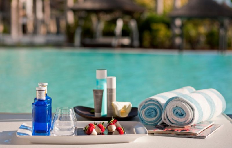 Tenerife utazás Red Level At Gran Melia Palacio De Isora